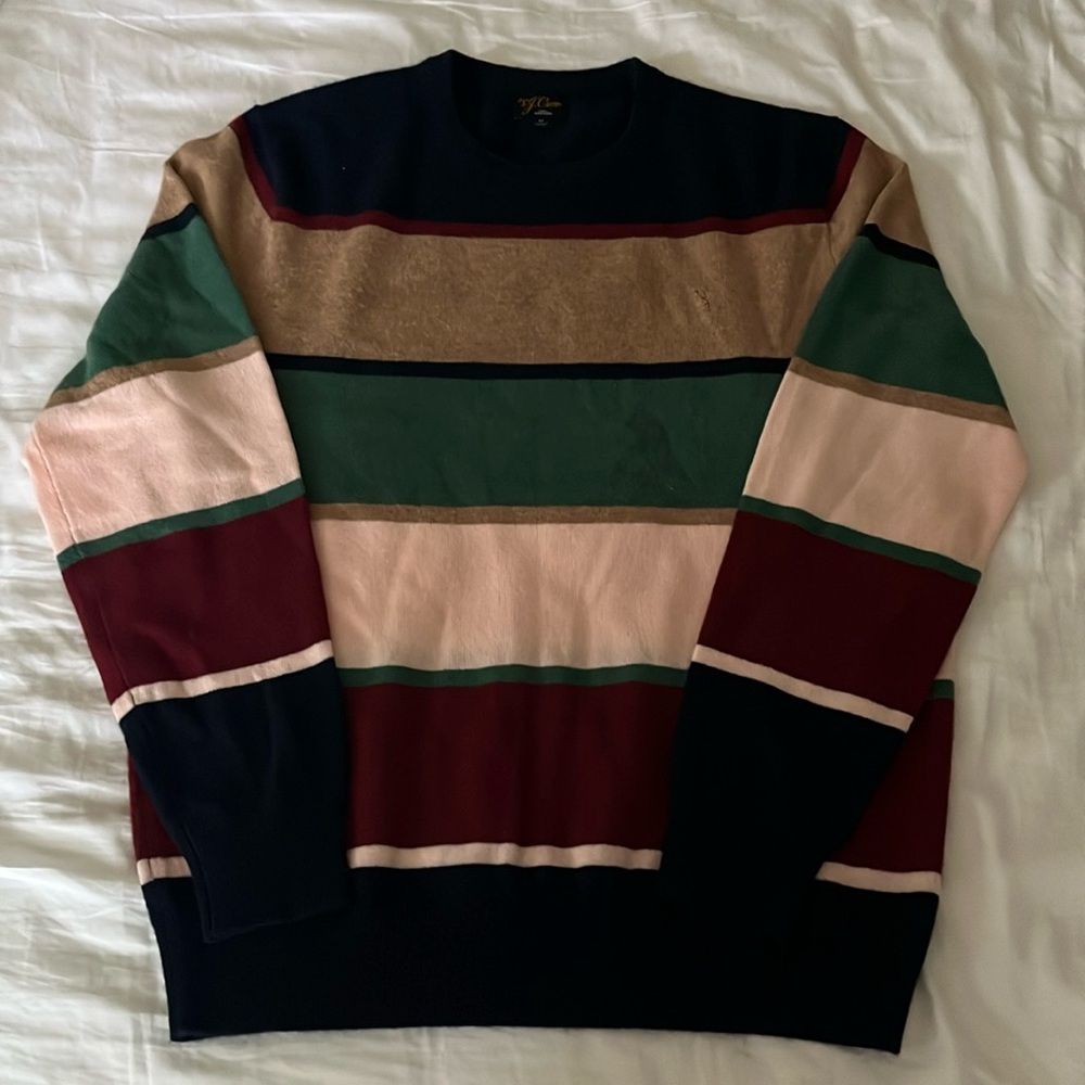 JCrew Cashmere Sweater